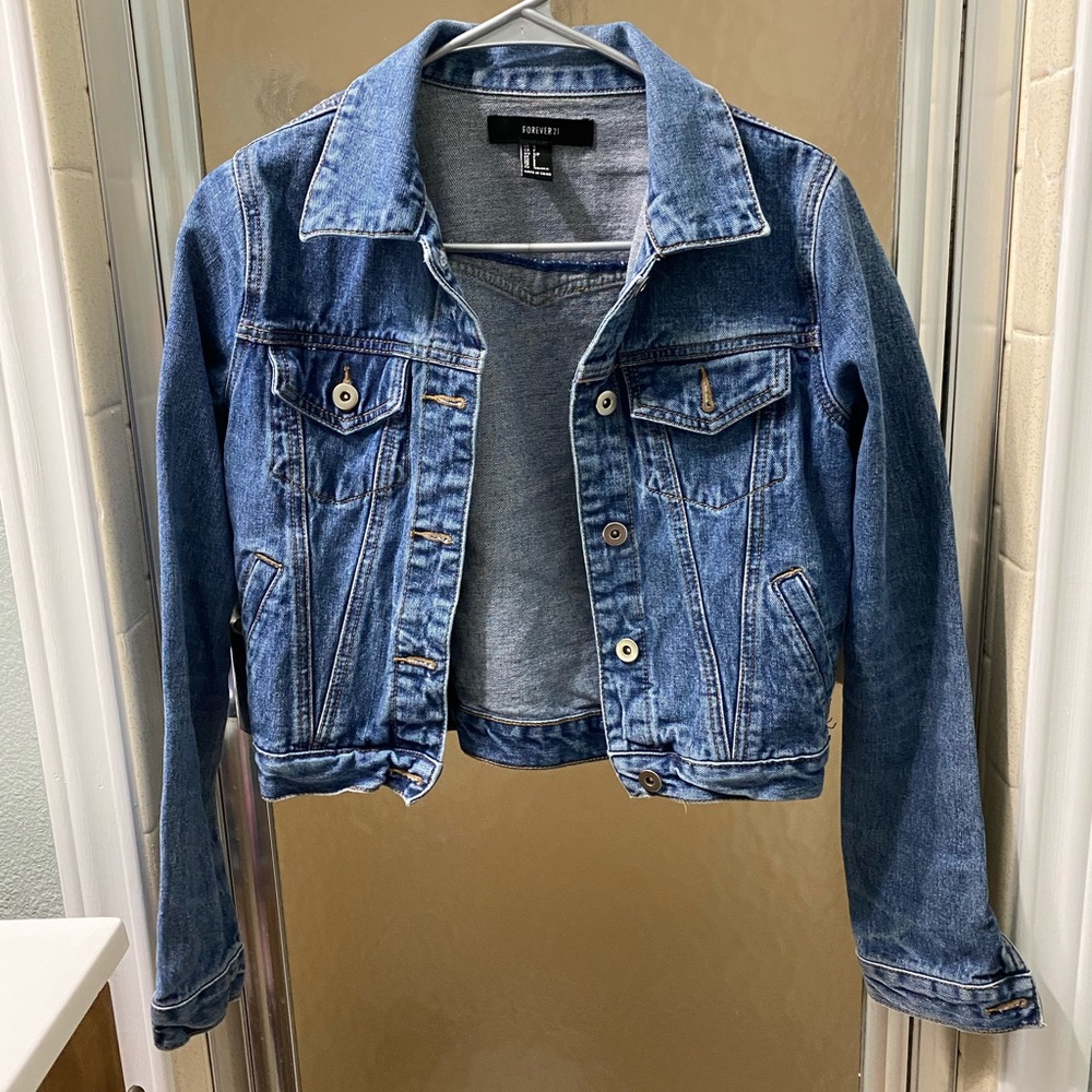 Jean Jacket - Picture 2 of 3